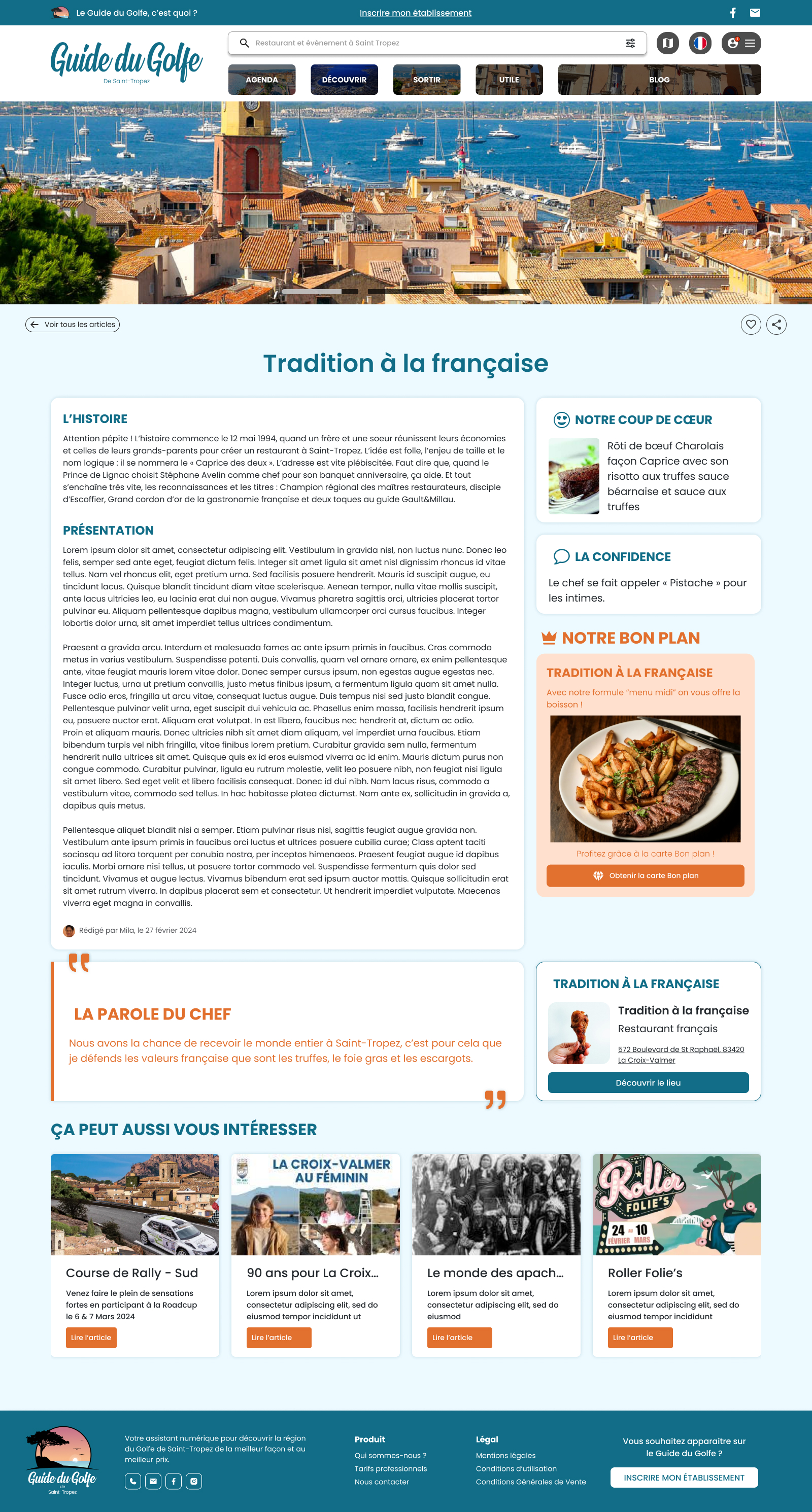 Le Guide du Golfe de Saint-Tropez - Gallery 3